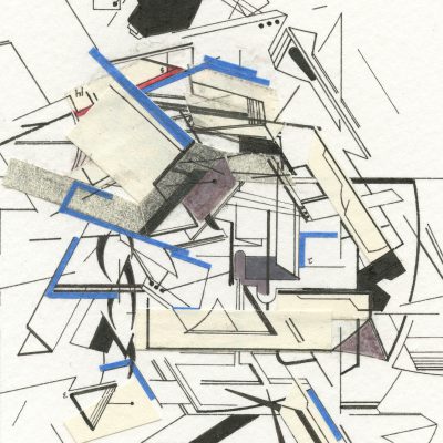VEE833 | Perry Garvin Drawings